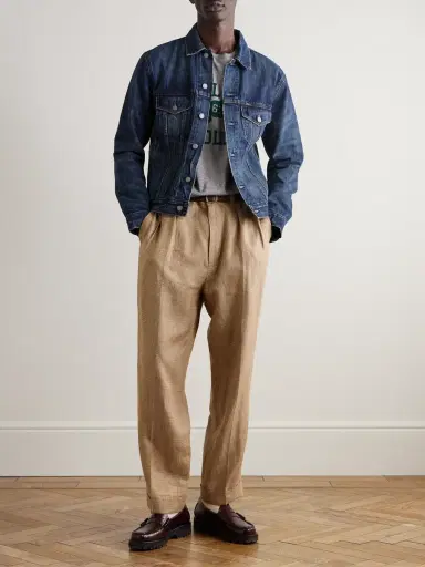 Polo Ralph Lauren Denim Trucker Jacket - Men | Thumbnail 2