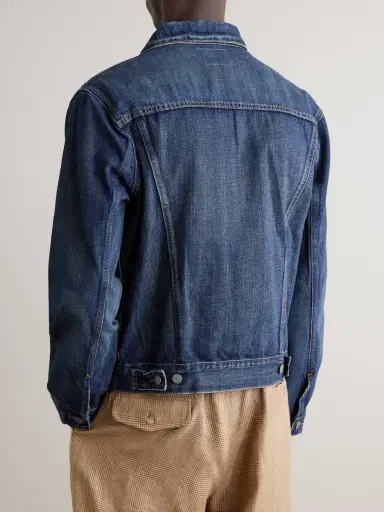 Polo Ralph Lauren Denim Trucker Jacket - Men | Thumbnail 3