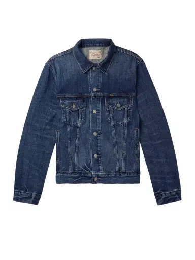 Polo Ralph Lauren Denim Trucker Jacket - Men | Thumbnail 1