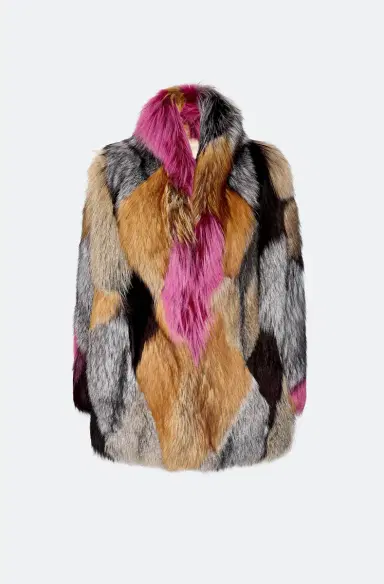 LAPOINTE Fur Coat | Thumbnail 5 LAPOINTE Fur Coat | Thumbnail 5