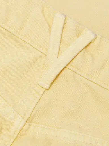 Veronica Beard Women's Taylor High-Rise Wide-Leg Crop Jeans | Thumbnail 7 Veronica Beard Women's Taylor High-Rise Wide-Leg Crop Jeans | Thumbnail 7