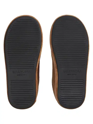 Balenciaga Women's Alaska Soft Platform Mules | Thumbnail 8