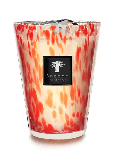 Baobab Collection Pearls Scented Candle Medium | Thumbnail 2