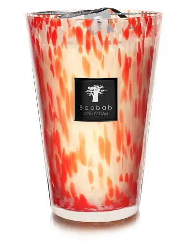 Baobab Collection Pearls Scented Candle Medium | Thumbnail 3