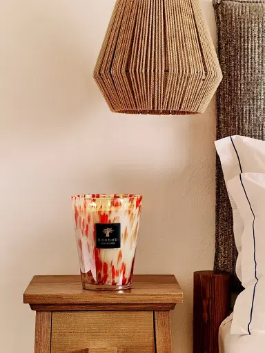 Baobab Collection Pearls Scented Candle Medium | Thumbnail 6