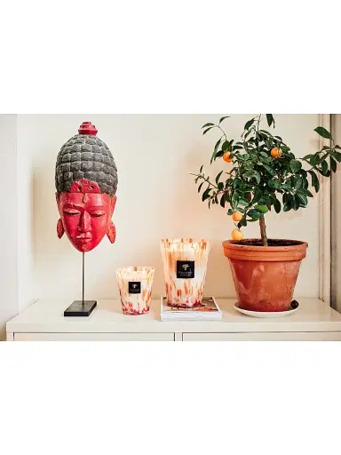 Baobab Collection Pearls Scented Candle Medium | Thumbnail 7