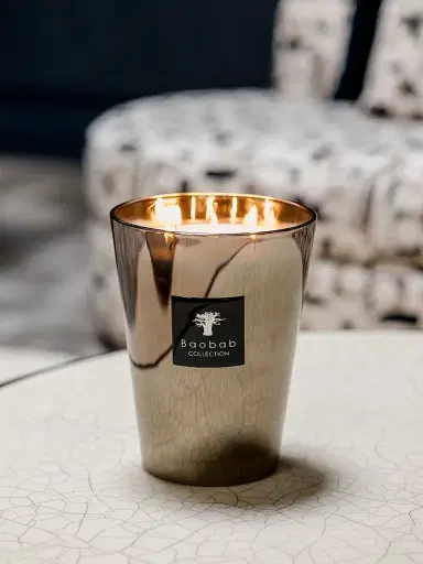Baobab Collection Les Exclusives Max35 Platinum Candle | Thumbnail 2 Baobab Collection Les Exclusives Max35 Platinum Candle | Thumbnail 2