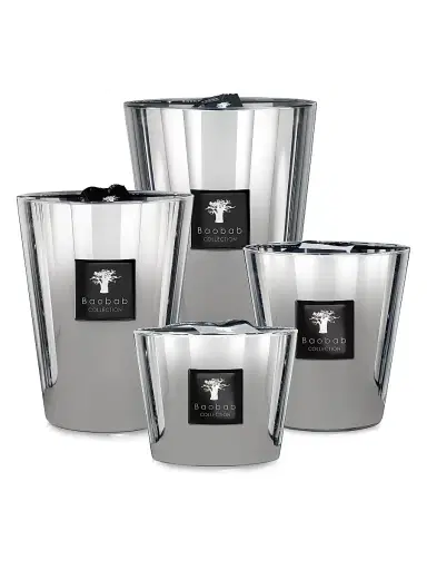 Baobab Collection Les Exclusives Max35 Platinum Candle | Thumbnail 4 Baobab Collection Les Exclusives Max35 Platinum Candle | Thumbnail 4