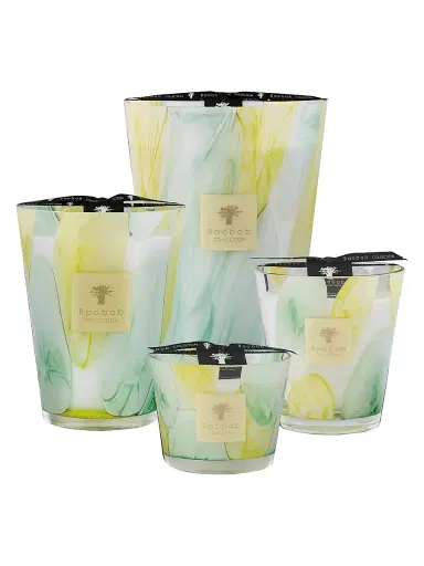 Baobab Collection Riviera Santo Sospir Candle Medium | Thumbnail 5