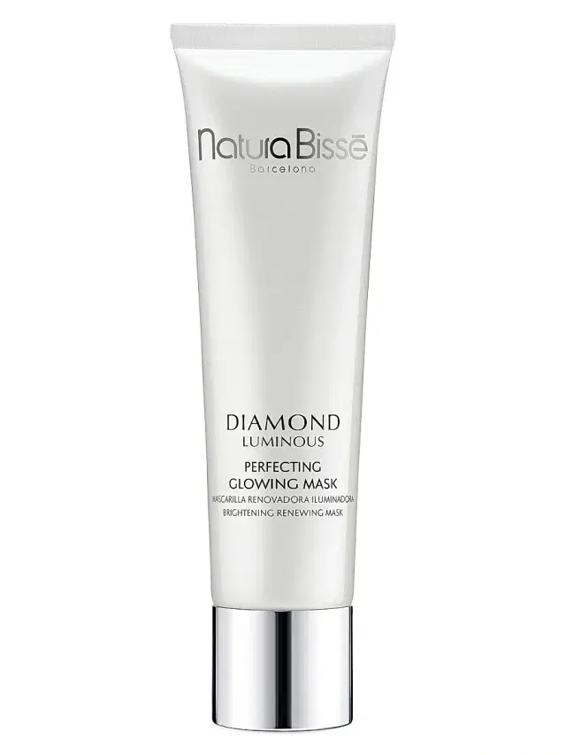 Natura Bissé Diamond Luminous Perfecting Glowing Mask