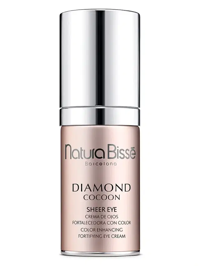 Natura Bissé Women's Diamond Cocoon Sheer Eye Cream