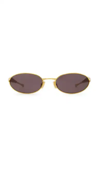 Bottega Veneta Sardine Sunglasses | Thumbnail 1