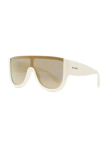 Alaïa Shield Sunglasses | Thumbnail 2 Alaïa Shield Sunglasses | Thumbnail 2