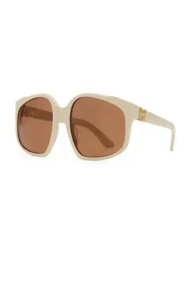 Miu Miu Square Sunglasses | Thumbnail 2 Miu Miu Square Sunglasses | Thumbnail 2