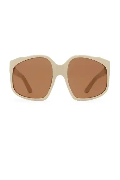 Miu Miu Square Sunglasses | Thumbnail 1 Miu Miu Square Sunglasses | Thumbnail 1