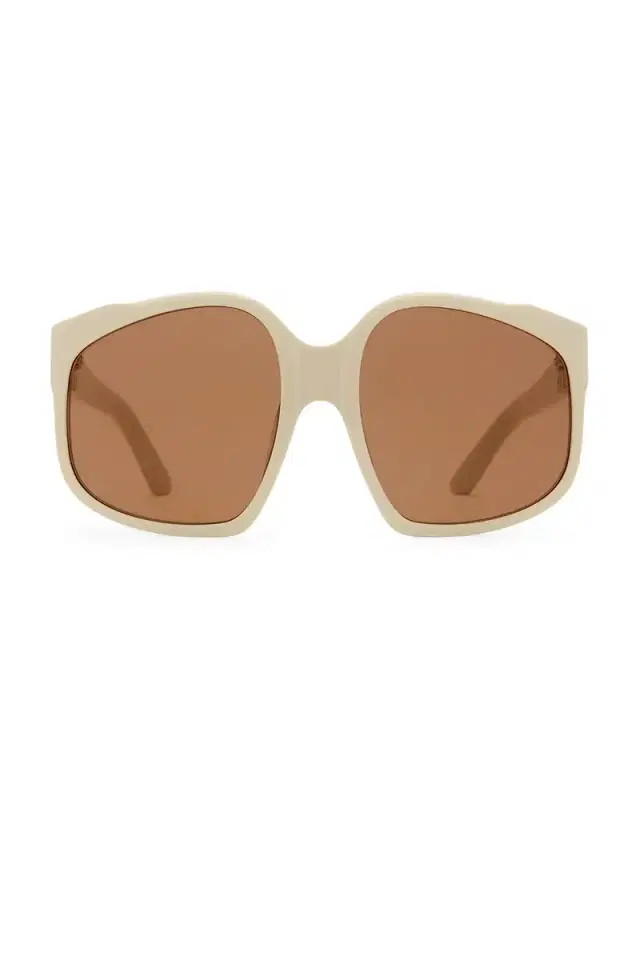 Miu Miu Square Sunglasses