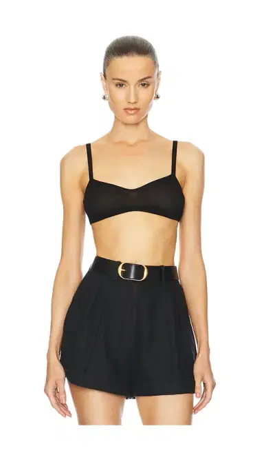 Helsa Justin Knit Bra | Thumbnail 3 Helsa Justin Knit Bra | Thumbnail 3