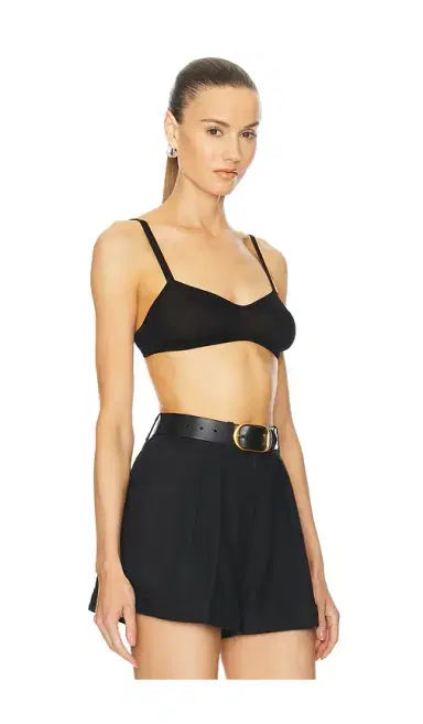 Helsa Justin Knit Bra | Thumbnail 4 Helsa Justin Knit Bra | Thumbnail 4