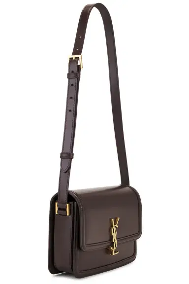 Saint Laurent Medium Solferino Satchel Bag | Thumbnail 4 Saint Laurent Medium Solferino Satchel Bag | Thumbnail 4