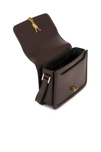 Saint Laurent Medium Solferino Satchel Bag | Thumbnail 5 Saint Laurent Medium Solferino Satchel Bag | Thumbnail 5