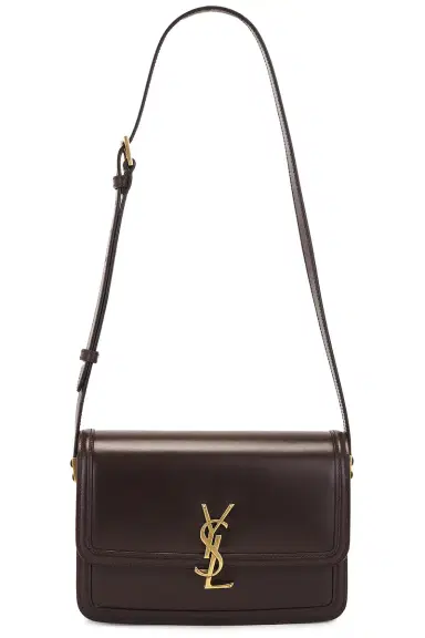 Saint Laurent Medium Solferino Satchel Bag | Thumbnail 1 Saint Laurent Medium Solferino Satchel Bag | Thumbnail 1
