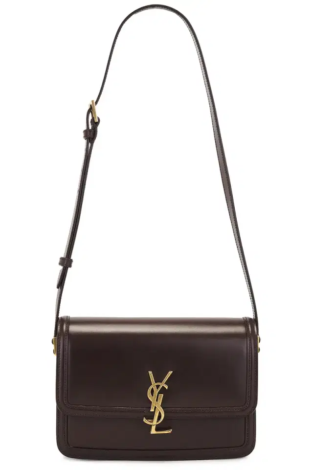 Saint Laurent Medium Solferino Satchel Bag