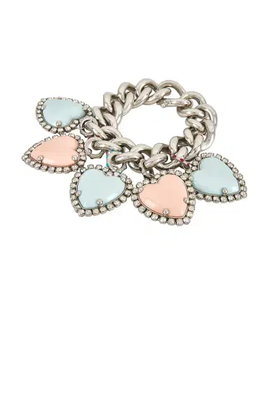 Valentino Garavani Coeur Hyperbole Bracelet | Thumbnail 1