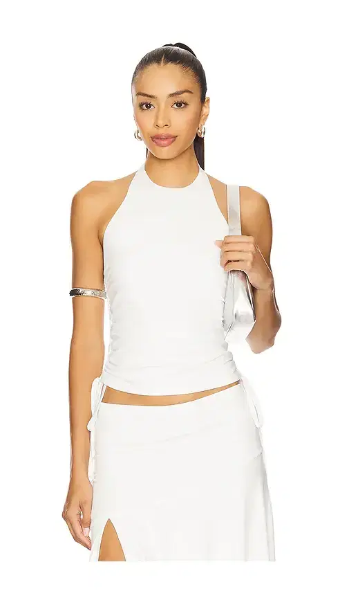 Cammie Halter Top