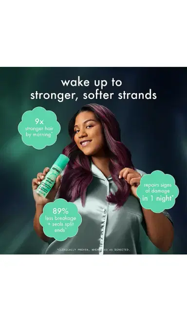 amika Midnight Mender Overnight Strength Repair Treatment | Thumbnail 2