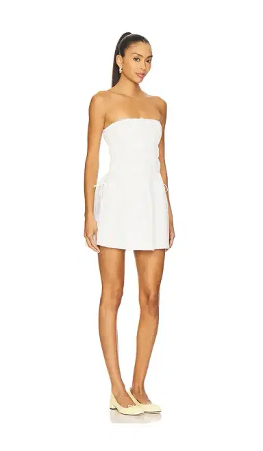 MORE TO COME Alba Strapless Dress | Thumbnail 2