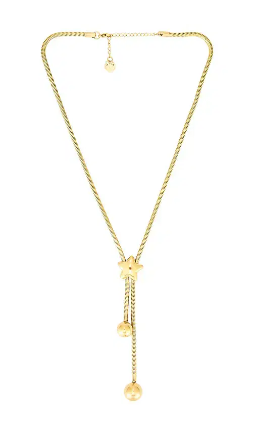BRACHA Maven Star Bolo Necklace