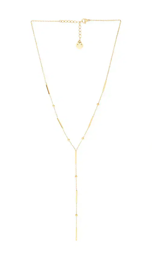 Arlo Lariat Necklace