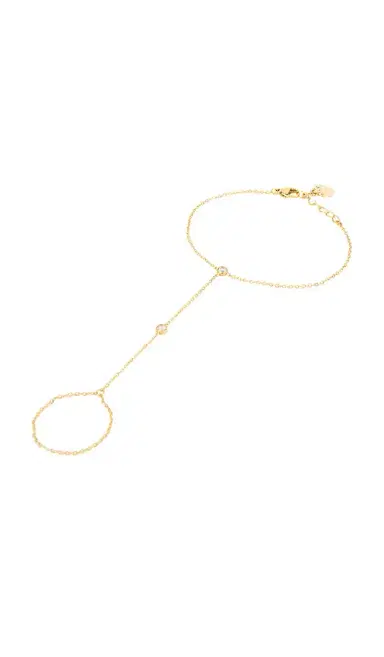 BRACHA Mila Hand Chain | Thumbnail 1 BRACHA Mila Hand Chain | Thumbnail 1