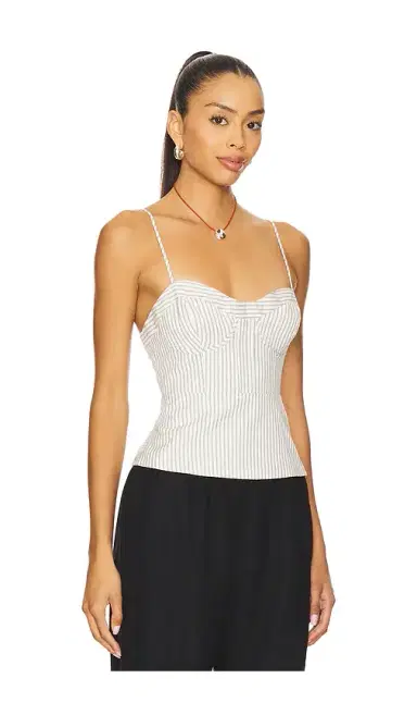 CAMI NYC Noya Bustier Top | Thumbnail 2 CAMI NYC Noya Bustier Top | Thumbnail 2