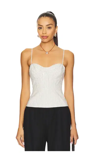 CAMI NYC Noya Bustier Top | Thumbnail 1 CAMI NYC Noya Bustier Top | Thumbnail 1