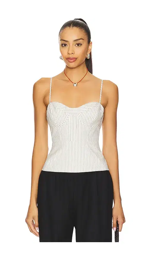 Noya Bustier Top