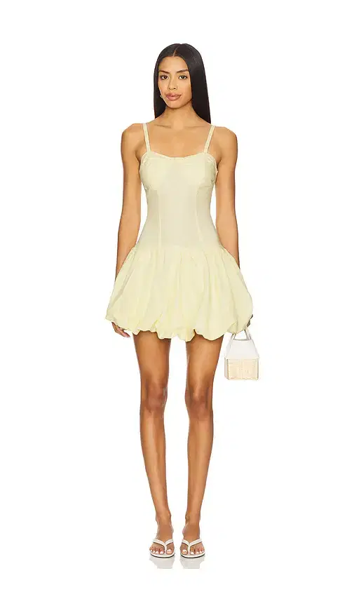 Bubble Mini Dress