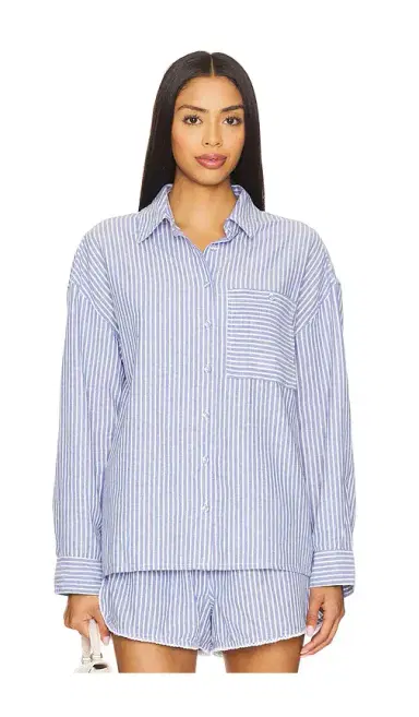 BLANKNYC Button Up Shirt | Thumbnail 2 BLANKNYC Button Up Shirt | Thumbnail 2