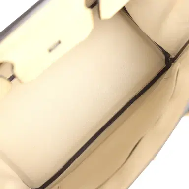 HERMÈS Pre-owned Hermes Birkin 30 Parchemin Ostrich Gold Hardware | Thumbnail 8 HERMÈS Pre-owned Hermes Birkin 30 Parchemin Ostrich Gold Hardware | Thumbnail 8