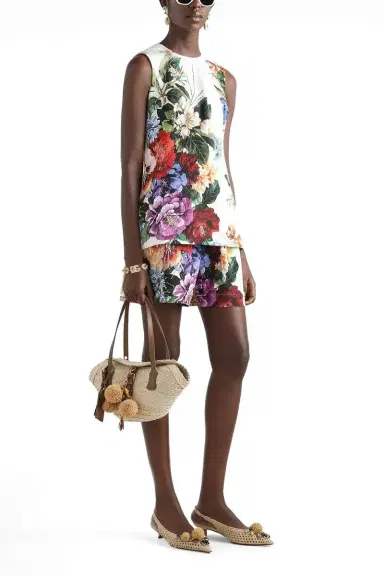 Dolce & Gabbana Drawstring Short | Thumbnail 2