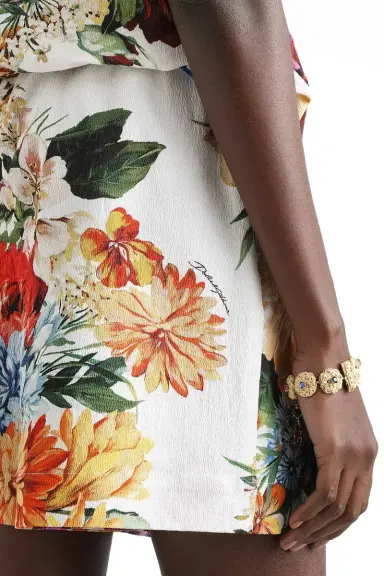Dolce & Gabbana Drawstring Short | Thumbnail 4