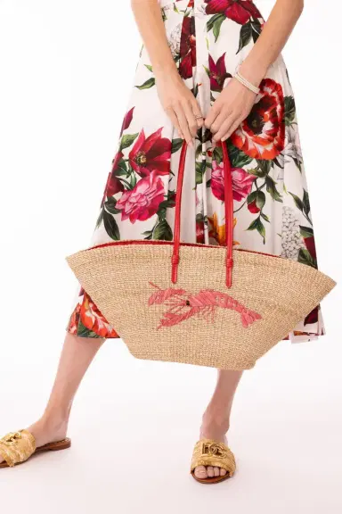 POOLSIDE The Cape Tote | Thumbnail 3