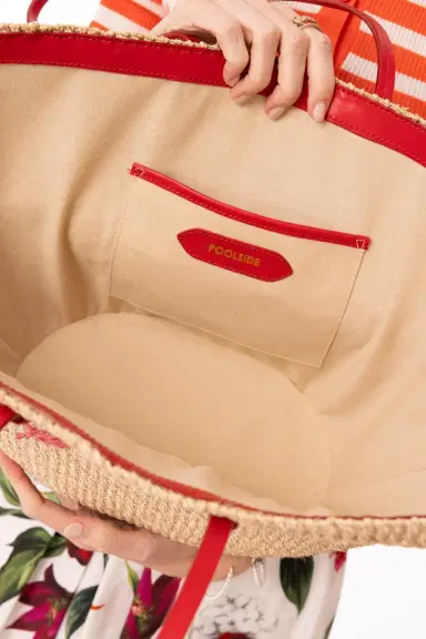 POOLSIDE The Cape Tote | Thumbnail 4