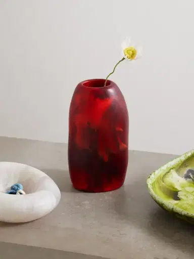 Dinosaur Designs Pebble Medium Resin Vase | Thumbnail 2 Dinosaur Designs Pebble Medium Resin Vase | Thumbnail 2