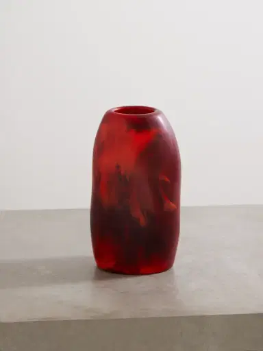 Dinosaur Designs Pebble Medium Resin Vase | Thumbnail 1 Dinosaur Designs Pebble Medium Resin Vase | Thumbnail 1