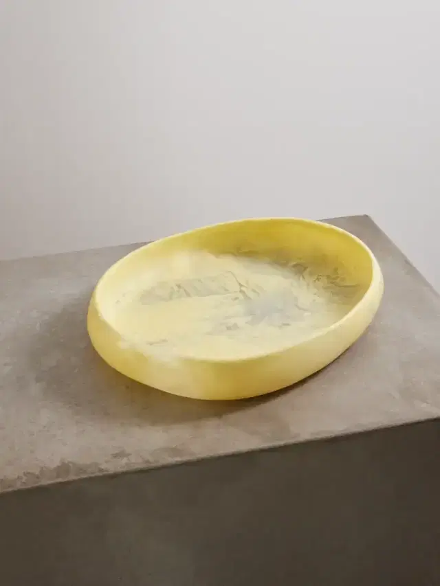 Dinosaur Designs Rock Large Resin Bowl