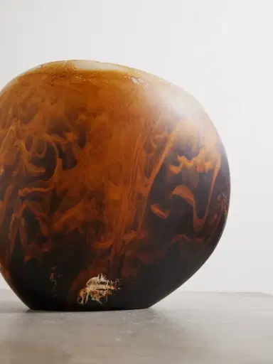 Dinosaur Designs Rock Large Resin Vase | Thumbnail 3