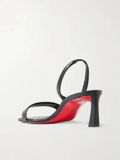 Christian Louboutin O Condora 55 Leather Slingback Sandals | Thumbnail 3 Christian Louboutin O Condora 55 Leather Slingback Sandals | Thumbnail 3