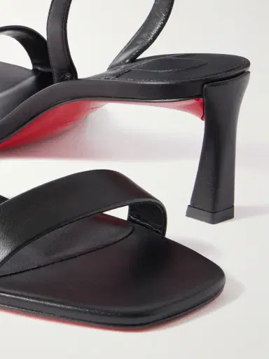 Christian Louboutin O Condora 55 Leather Slingback Sandals | Thumbnail 4 Christian Louboutin O Condora 55 Leather Slingback Sandals | Thumbnail 4