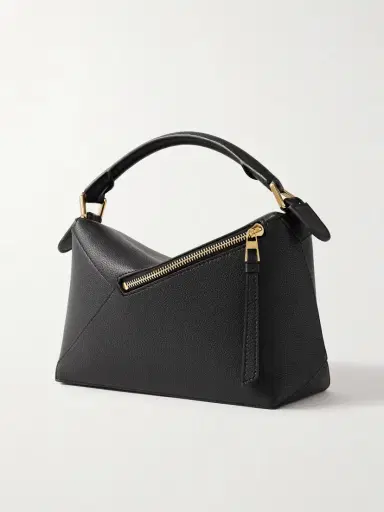 Loewe Puzzle Edge Small Textured-leather Shoulder Bag | Thumbnail 3 Loewe Puzzle Edge Small Textured-leather Shoulder Bag | Thumbnail 3